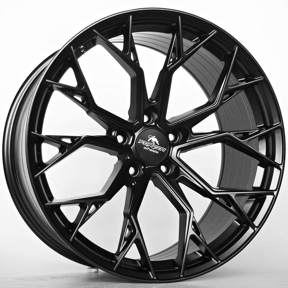 Jantă Forzza Janta Aliaj Forzza 10.5x22 5x130 et45 Black Magic 10.5Jx22 ET45 5x130