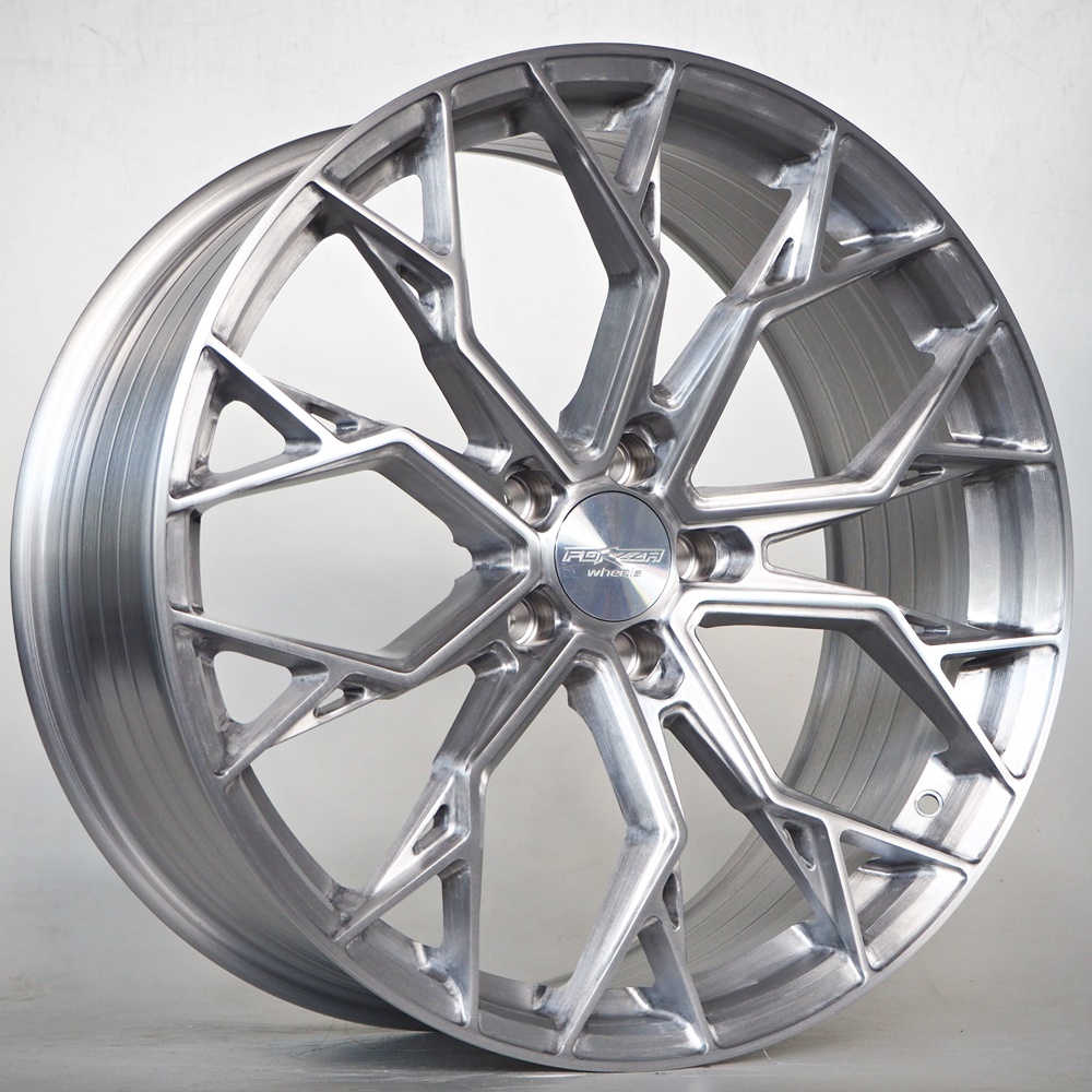 Jantă Forzza Janta Aliaj Forzza 9x20 5x112 et25 Dark Gunmetal 9Jx20 ET25 5x112