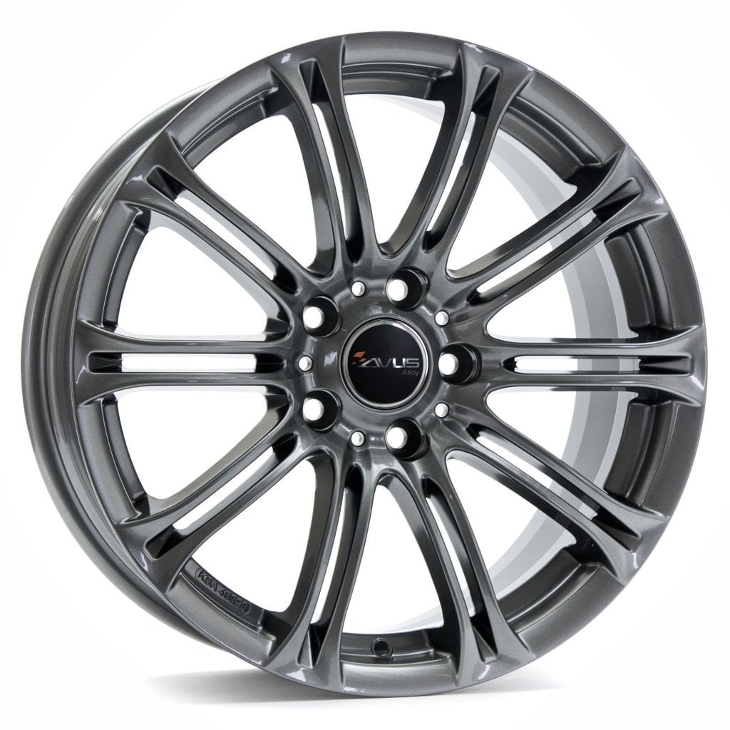 Jantă Avus AC-MB1 8.5Jx20 ET35 5x120 ANTHRACITE