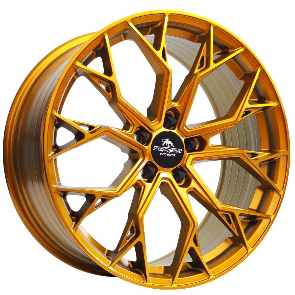 Jantă Forzza Titan 8.5Jx19 ET32 5x120 Golden Amber