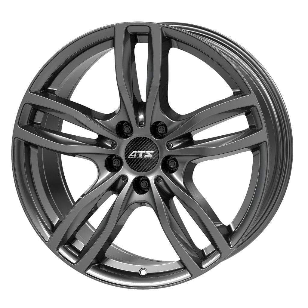 Jantă ATS Evolution 7.5Jx17 ET54 5x112 Dark Grey