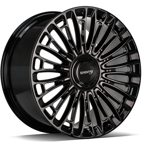 Jantă Seventy9 MF.17 9Jx21 ET30 5x112 " ack Glossy