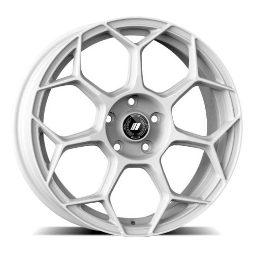 Jantă GMP Raceway 7Jx18 ET30 4x98 Bianco Corsa