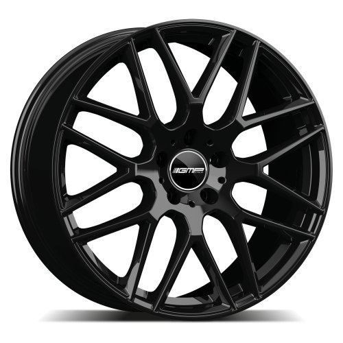 Jantă GMP Berghem 10Jx22 ET50 5x112 Black Diamond Lip