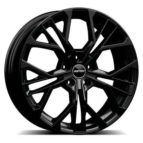 Jantă GMP Matisse 6Jx15 ET25 4x108 GLOSSY BLACK