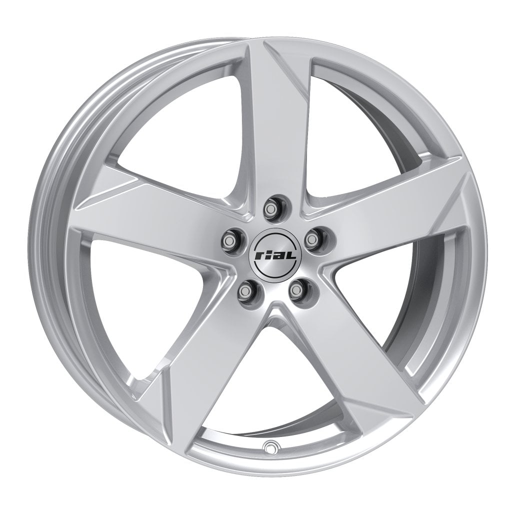 Jantă Rial Kodiak 8Jx18 ET40 5x112 polar-silver