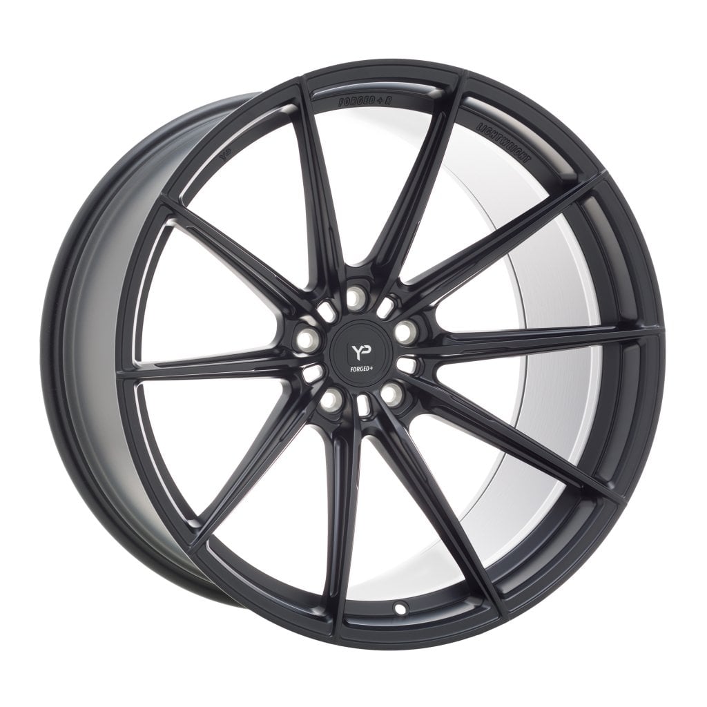 Jantă Yido Performance Forged+R YP-RS2 11.5Jx22 ET19 5x132 Satin Black