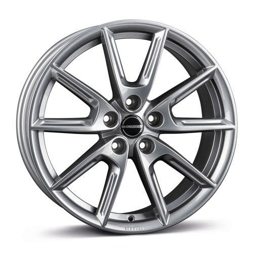 Jantă Borbet LX18 8Jx18 ET48 5x114.3 grey glossy