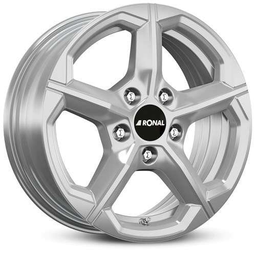Jantă Ronal CA1 6Jx15 ET30 5x112 silver