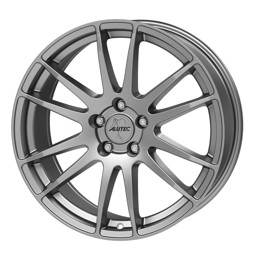 Jantă Alutec Monstr 6.5Jx16 ET46 5x112 carbon-grey