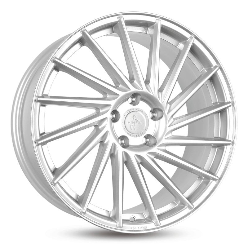 Jantă Keskin Tuning KT17 10Jx22 ET50 5x112 CRYSTAL SILVER