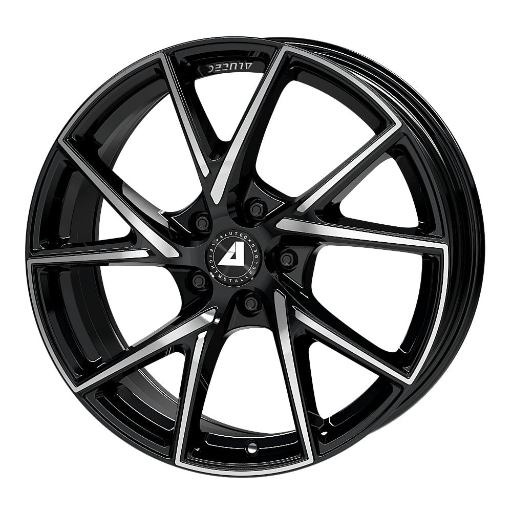 Jantă Alutec ADX.01 7.5Jx18 ET50 5x114.3 diamond-black frontpolished