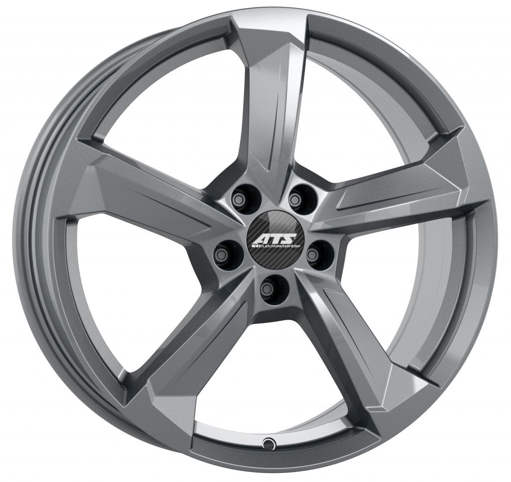 Jantă ATS Auvora 6.5Jx16 ET42 5x112 dark-grey