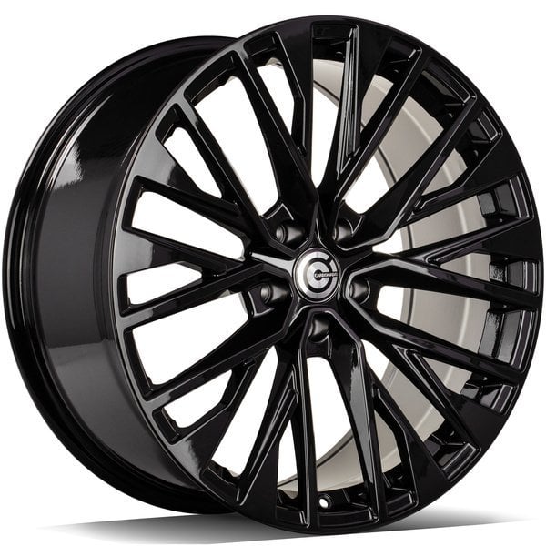 Jantă Carbonado Loop 9Jx20 ET30 5x112 Black Glossy
