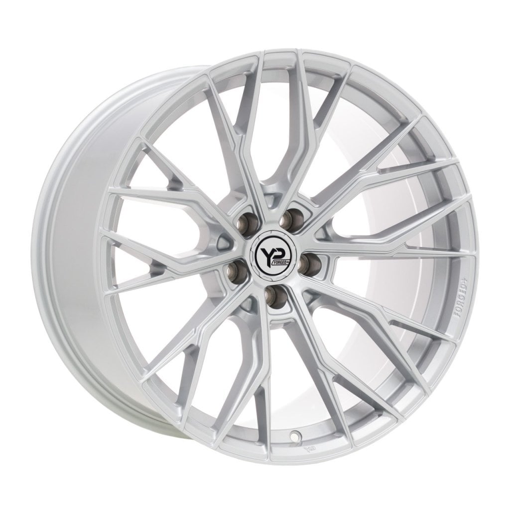 Jantă Yido Performance Forged+3 YP-HF3 9.5Jx20 ET18 5x112 Silver
