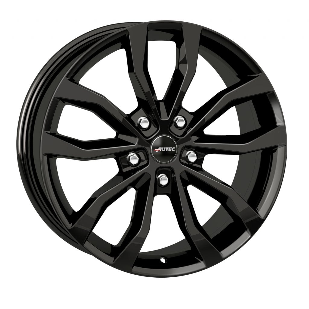 Jantă Autec Uteca 9Jx21 ET59 5x112 Schwarz