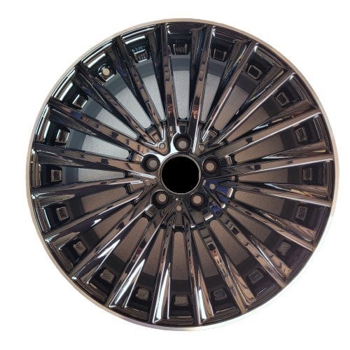 Jantă Elite Wheels Specter 8Jx19 ET38 5x112 black polished