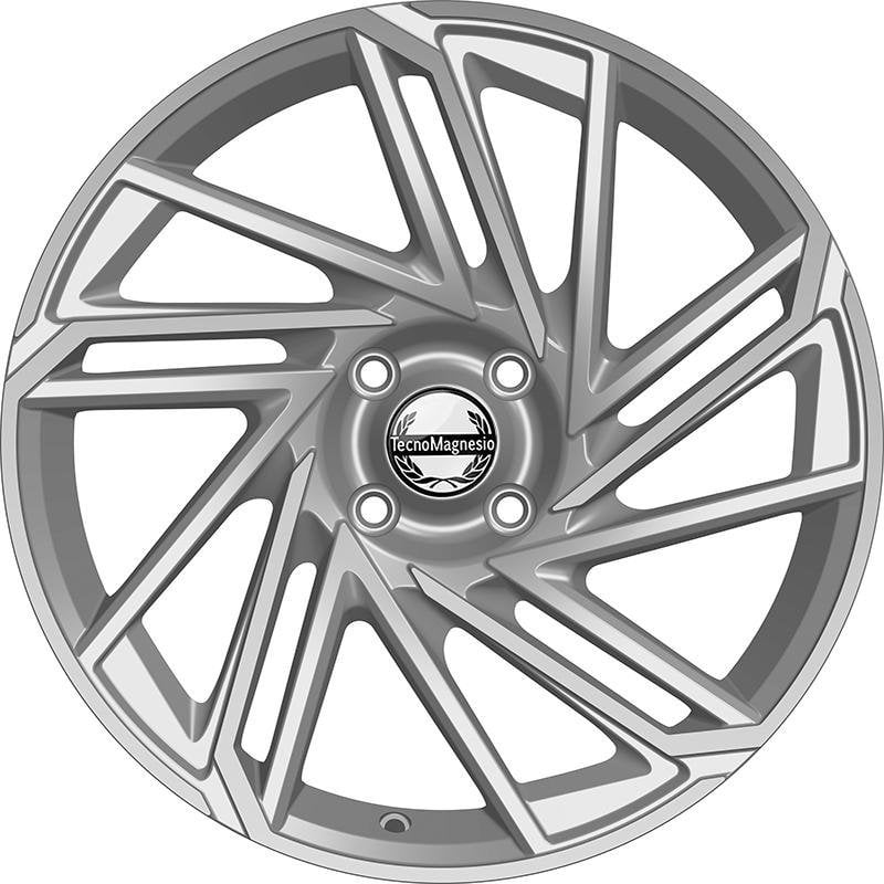 Jantă Tecnomagnesio Epower 7Jx17 ET30 4x108 silver