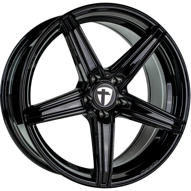 Jantă Tomason TN20 New 8Jx18 ET35 5x100 black painted