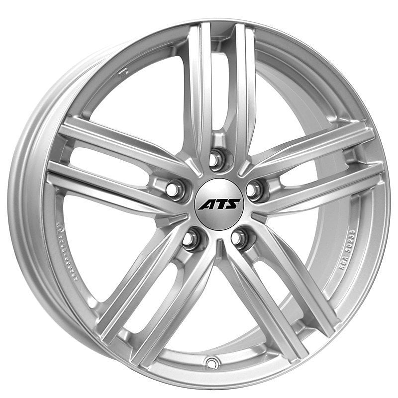 Jantă ATS Antares 6Jx15 ET47 5x112 polar-silver