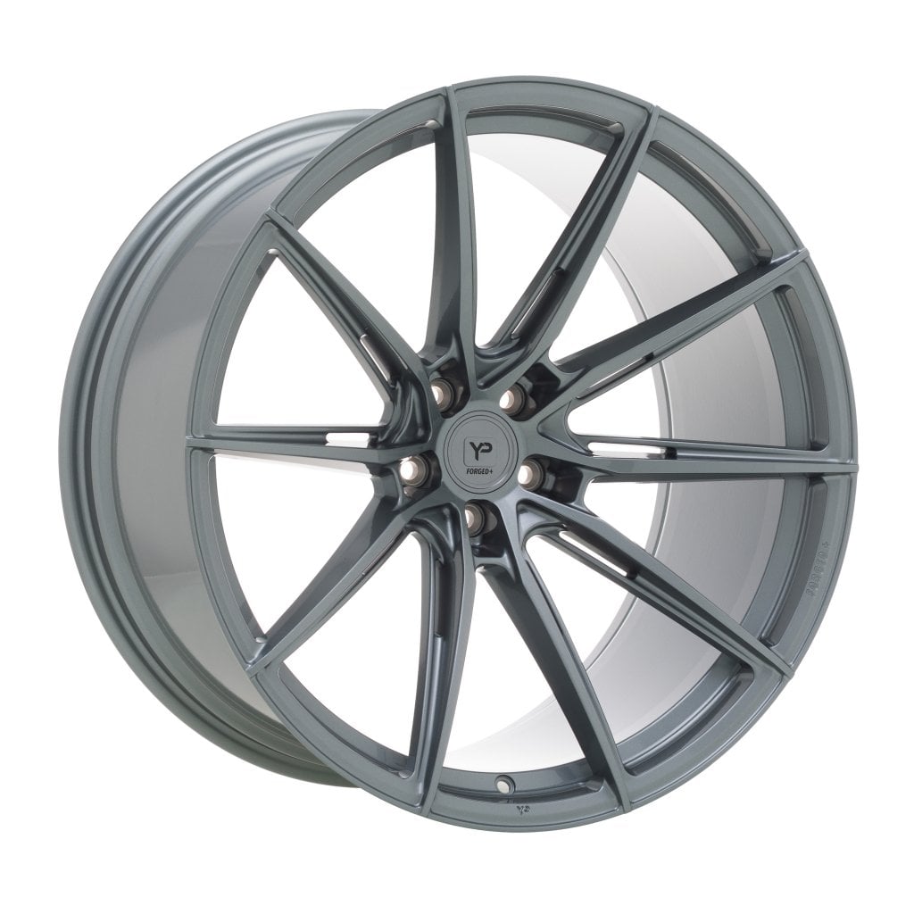 Jantă Yido Performance Forged+2 YP-HF2 11Jx22 ET10 5x112 Gunmetal