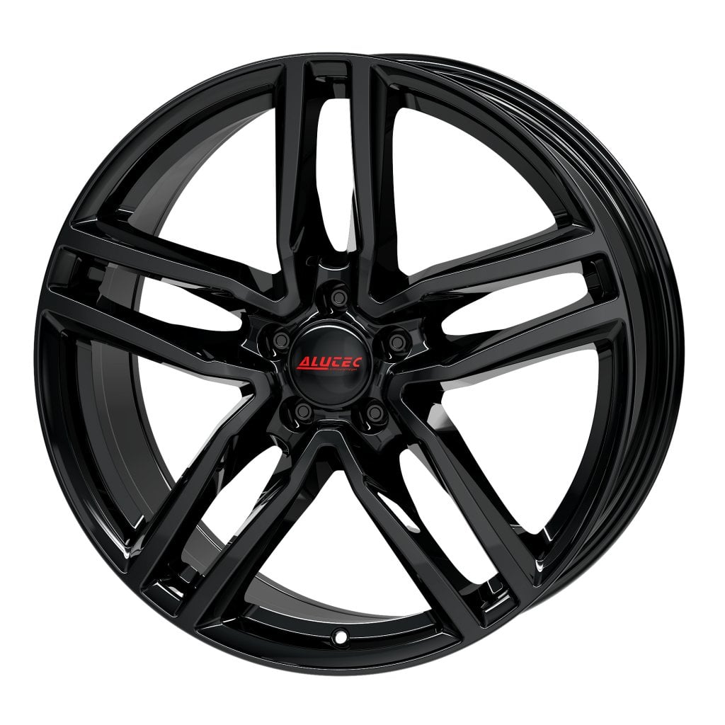 Jantă Alutec Ikenu 6.5Jx16 ET46 5x112 diamond-black