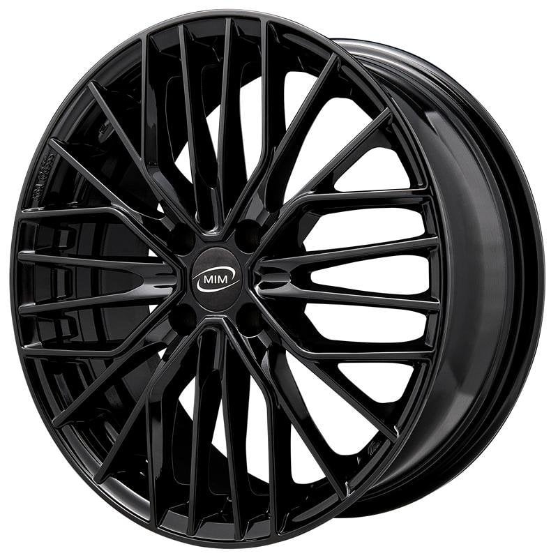 Jantă MIM ANKY4 7Jx18 ET38 4x98 GLOSSY BLACK