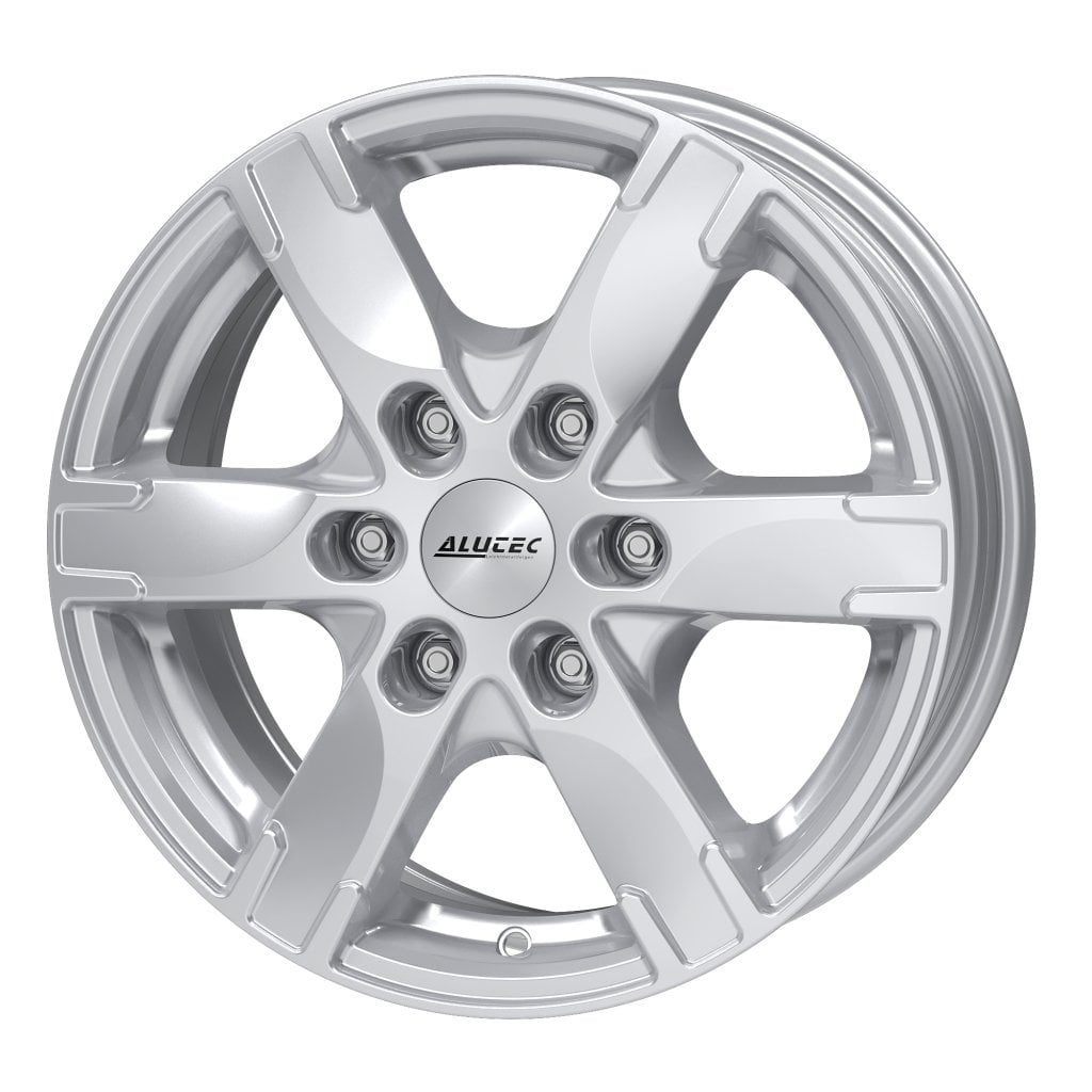 Jantă Alutec Titan 8Jx18 ET53 6x139.7 polar-silver