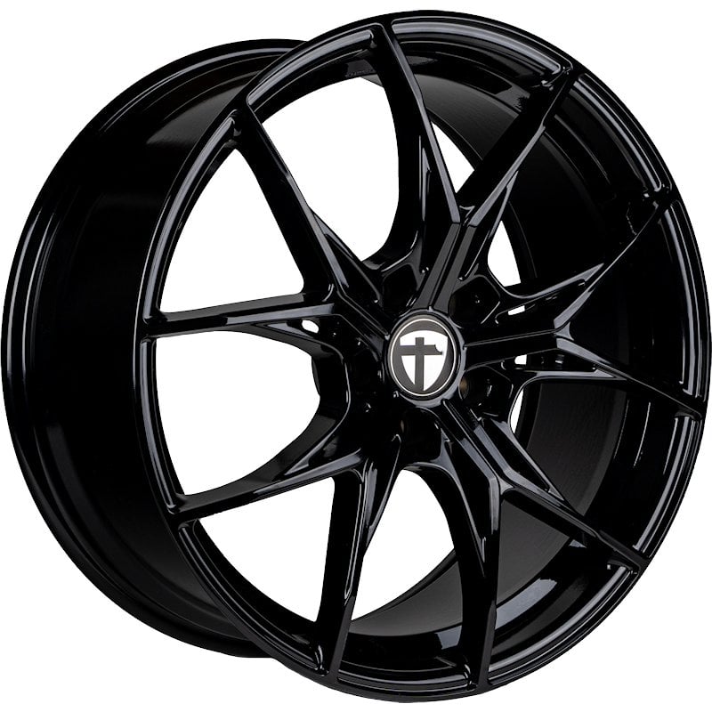 Jantă Tomason TN29 Superlight 8.5Jx19 ET45 5x112 black painted