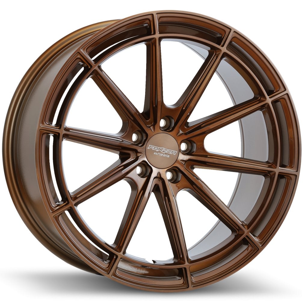 Jantă Forzza Vega 10Jx20 ET38 5x112 Bronze Tint