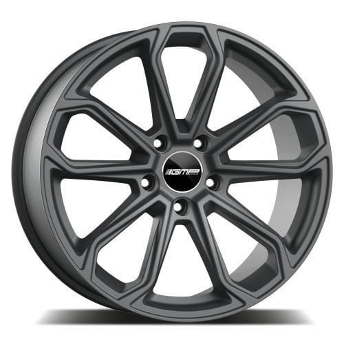 Jantă GMP Furiosa 9Jx22 ET26 5x112 MATT ANTHRACITE