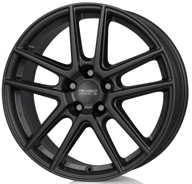 Jantă Anzio Split 6Jx15 ET43 5x114.3 Racing Black