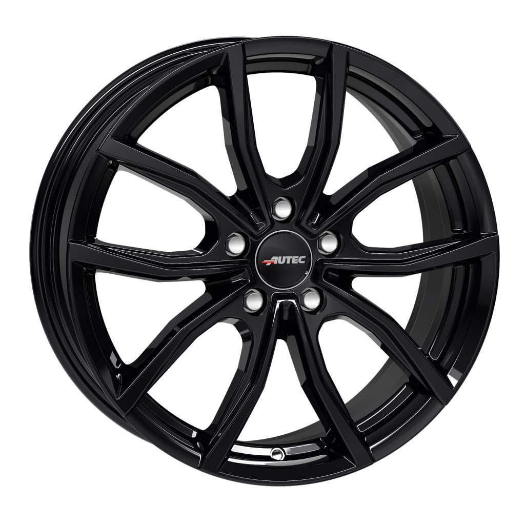 Jantă Autec Vidron 6Jx15 ET38 5x100 Schwarz