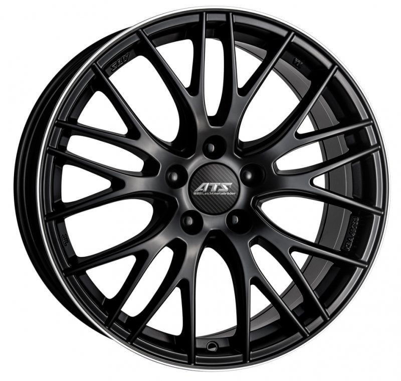Jantă ATS Perfektion 8.5Jx19 ET35 5x112 racing-black / horn polished
