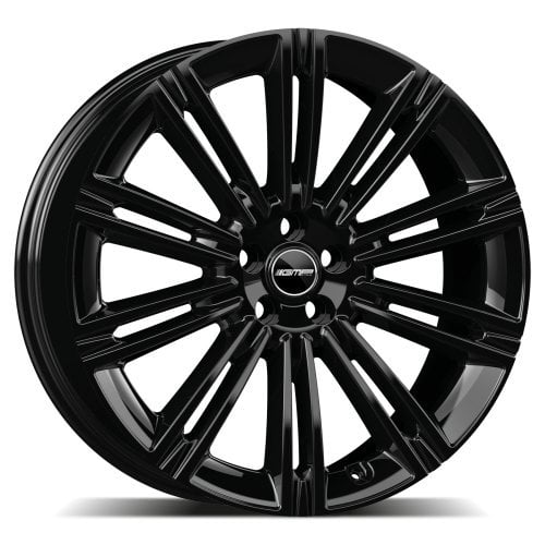 Jantă GMP Experience 9.5Jx22 ET43 5x120 GLOSSY BLACK