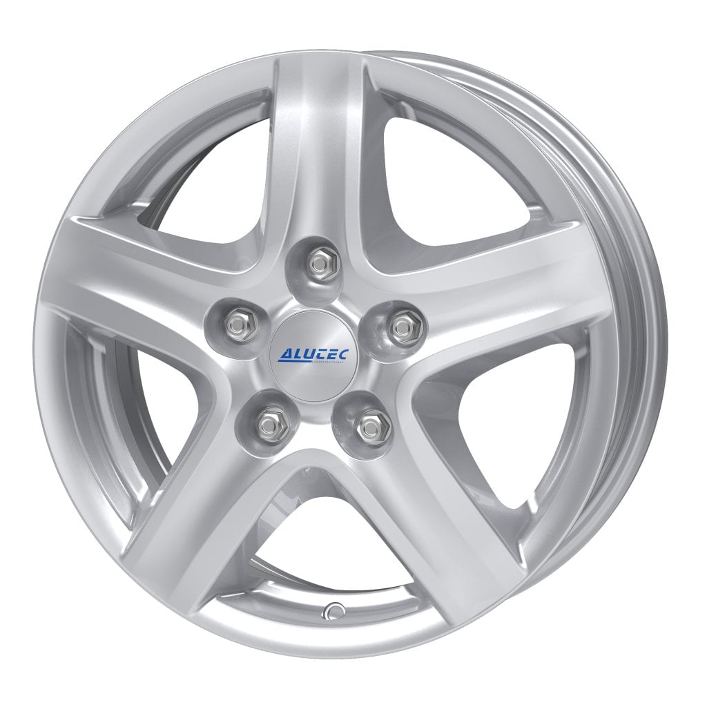 Jantă Alutec Grip T 6.5Jx16 ET66 5x130 polar-silver