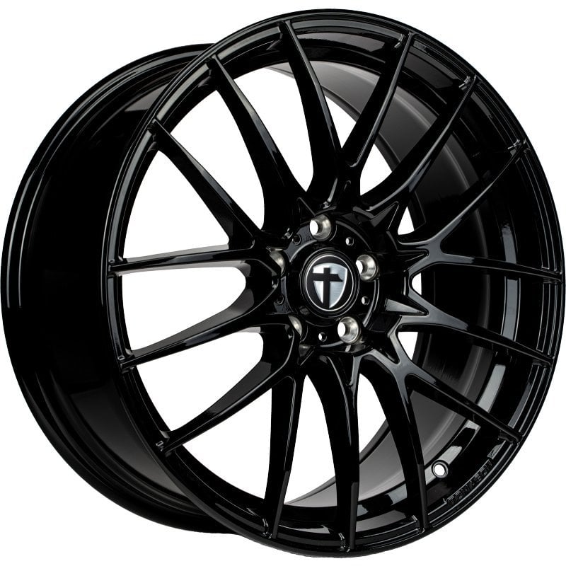 Jantă Tomason TN26 Light 8.5Jx19 ET45 5x114.3 black painted