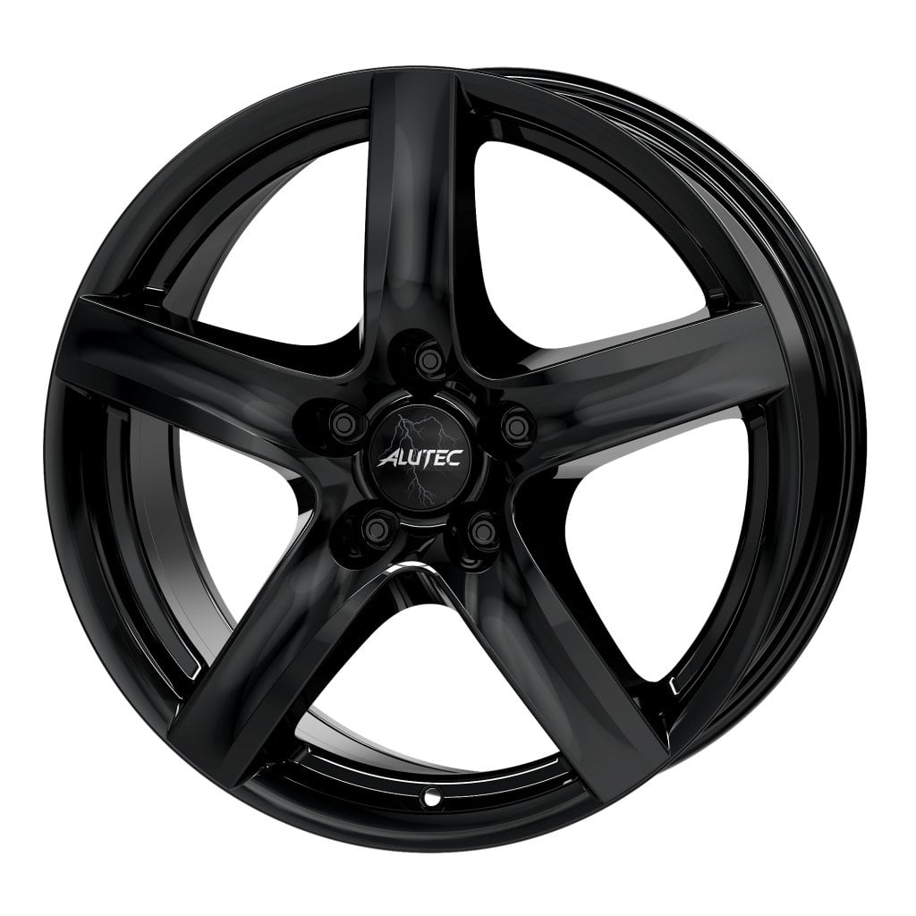 Jantă Alutec Grip 6.5Jx16 ET39 5x114.3 diamond-black