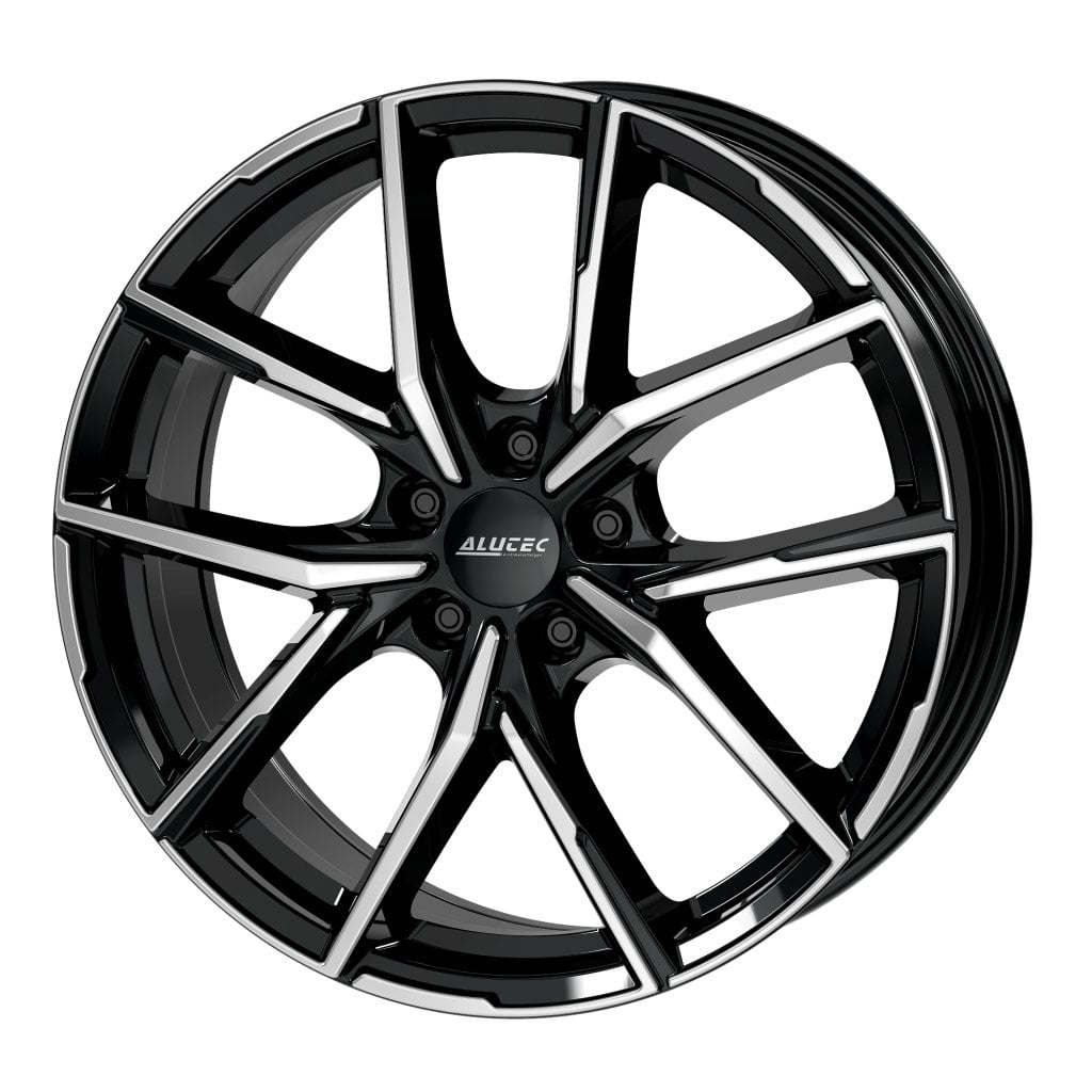 Jantă Alutec Aveleno 8Jx18 ET50 5x120 diamond-black frontpolished
