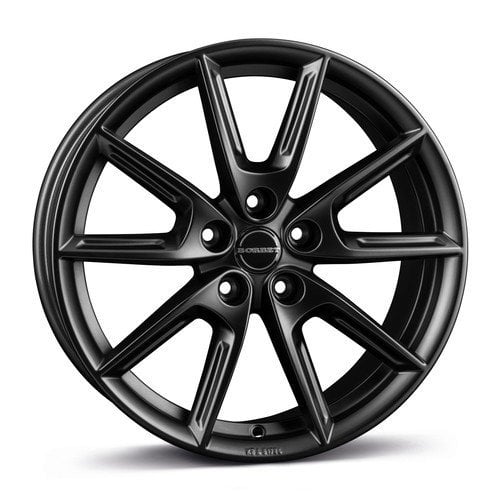 Jantă Borbet LX19 8Jx19 ET45 5x114.3 Black matt