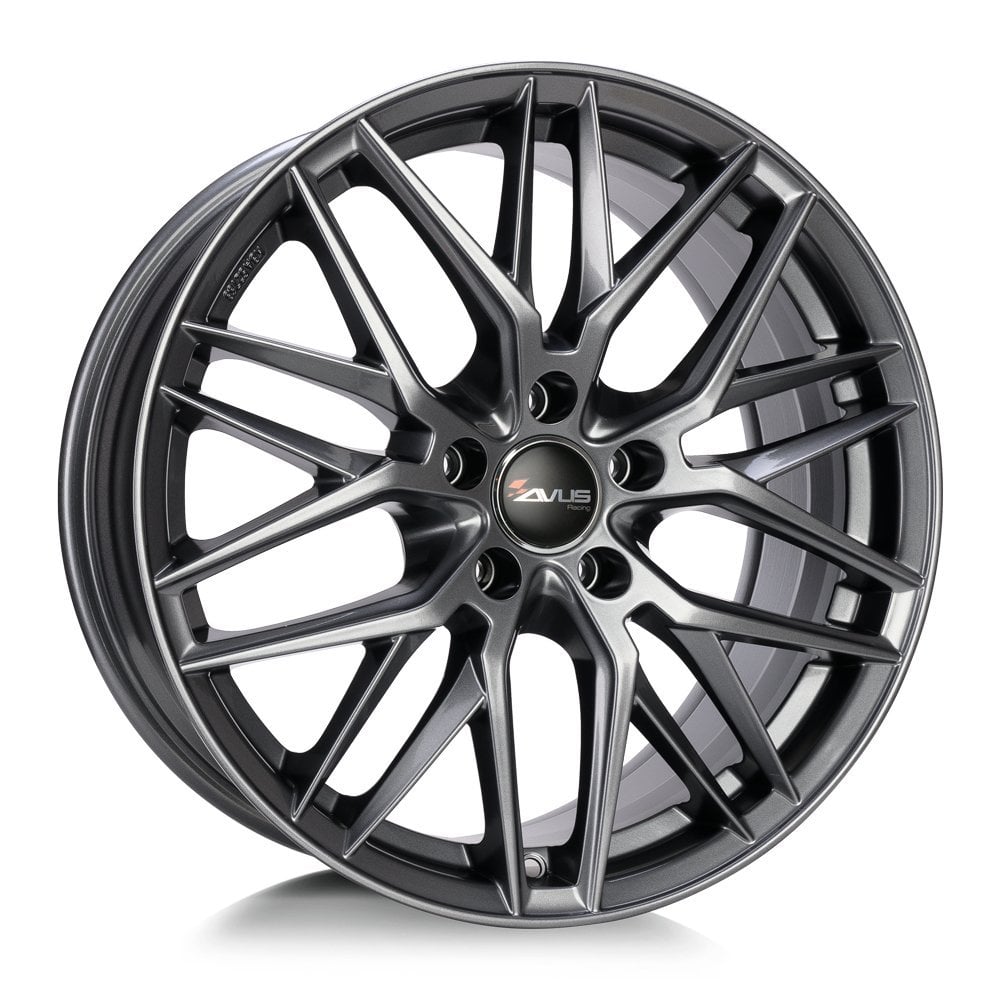 Jantă Avus AF19 7.5Jx17 ET42 5x112 ANTHRACITE