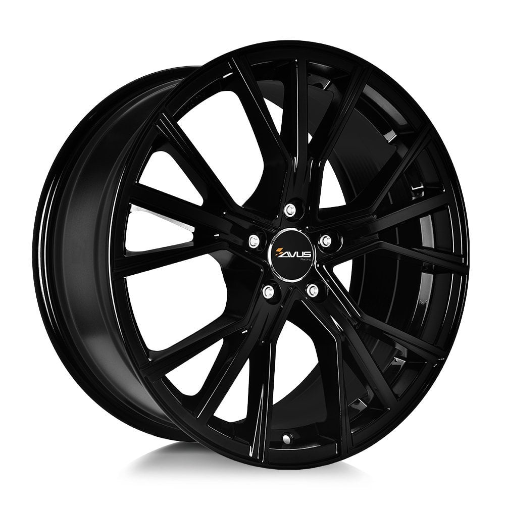 Jantă Avus AF18 11.5Jx23 ET47 5x112 black