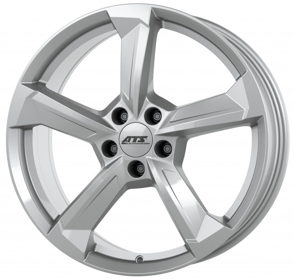 Jantă ATS Auvora X 9Jx20 ET38 5x108 polar-silber