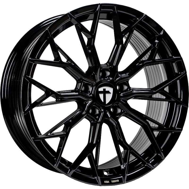 Jantă Tomason TN31 8.5Jx19 ET45 5x114.3 black painted
