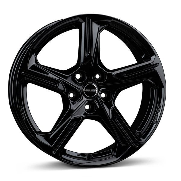 Jantă Borbet XE1 7.5Jx18 ET40 5x112 " ack Glossy