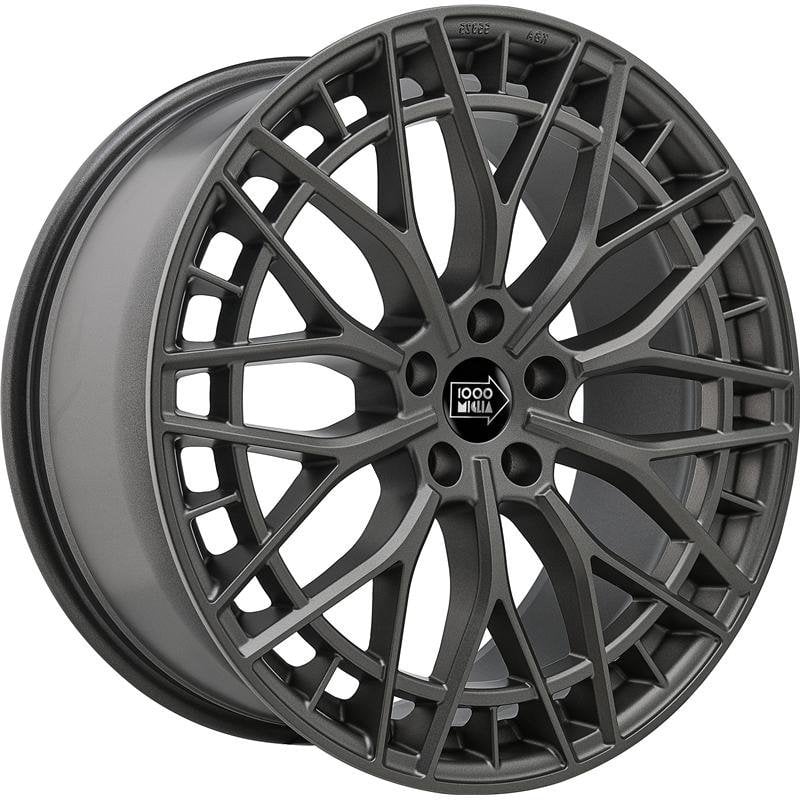 Jantă Mille Miglia MM1005 9Jx20 ET35 5x112 MATT ANTHRACITE
