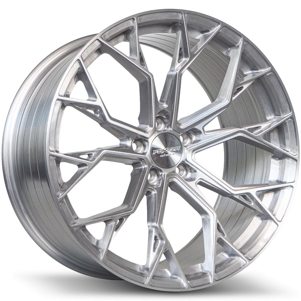 Jantă Forzza Titan 10.5Jx20 ET37 5x120 Brushed Aluminium