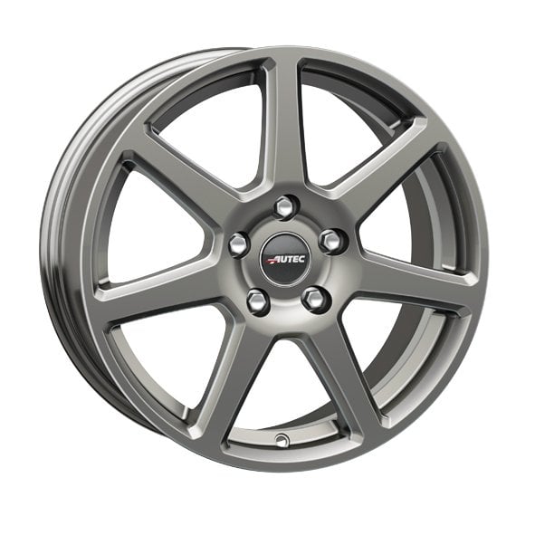 Jantă Autec Tallin 7Jx16 ET40 5x108 Titansilber