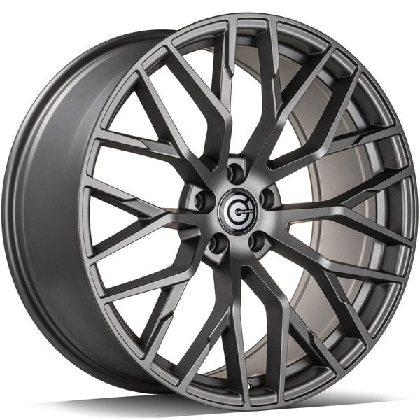 Jantă Carbonado Wealthy 9.5Jx21 ET25 5x112 G Satin graphite