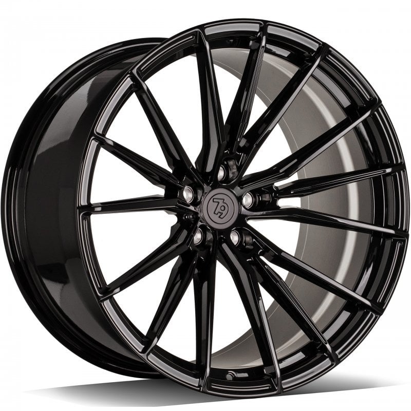 Jantă Seventy9 MF.19 10.5Jx22 ET12 5x112 " ack Glossy